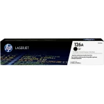 Thumbnail-HP Toner LaserJet Original 126A Preto