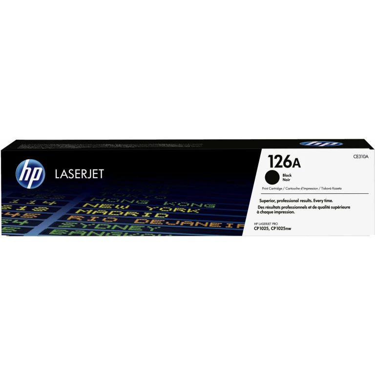 Thumbnail-HP Toner LaserJet Original 126A Preto