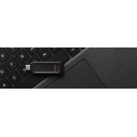 Galery – Kingston Technology DataTraveler 70 unidade de memória USB 256 GB USB Type-C 3.2 Gen 1 (3.1 Gen 1) Preto0