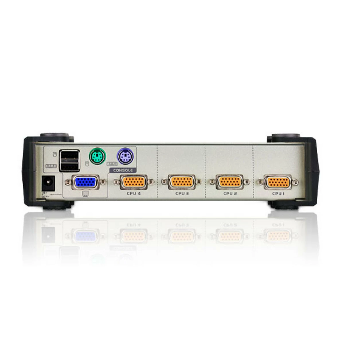 Galery – ATEN Comutador KVM de 4 portas PS/2-USB VGA0