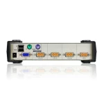 Galery – ATEN Comutador KVM de 4 portas PS/2-USB VGA0