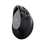 Galery – Trust Voxx rato Mão direita RF Wireless + Bluetooth Ótico 2400 DPI0