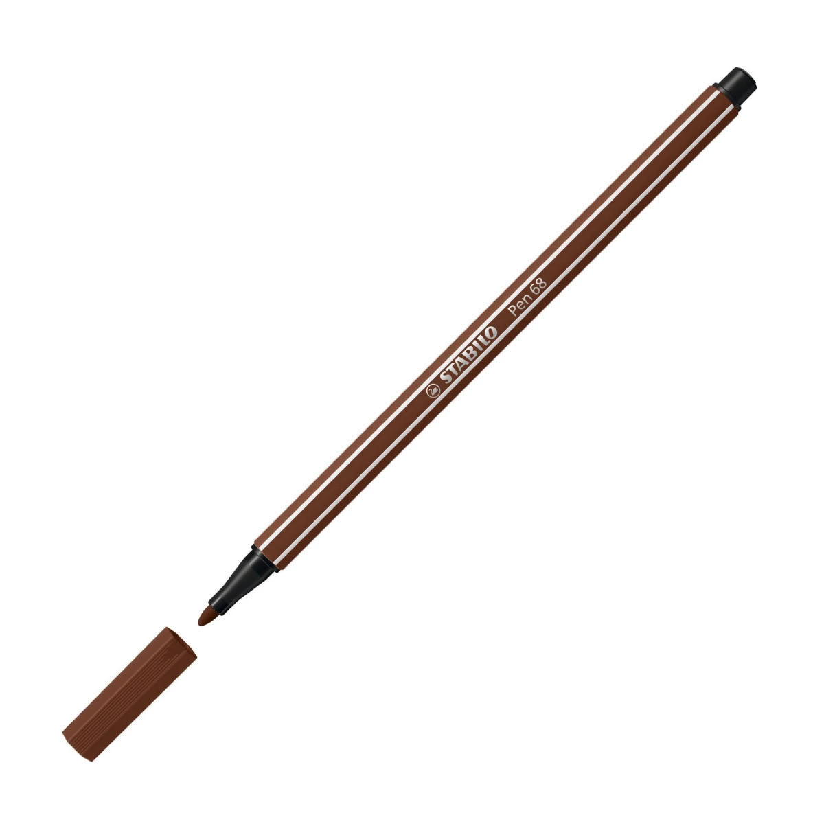 Galery – STABILO Pen 68 caneta de feltro Castanho 1 unidade(s)0