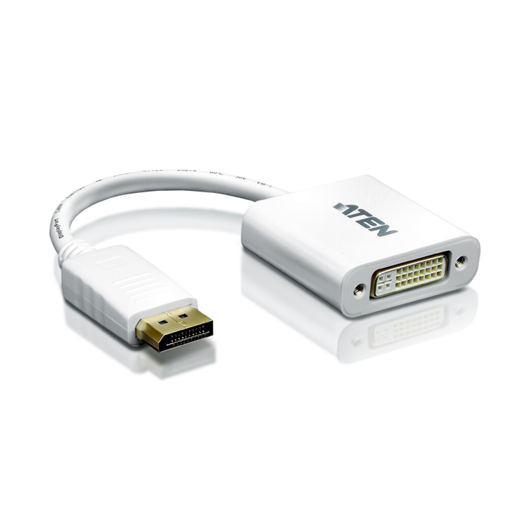 Thumbnail-ATEN Adaptador DisplayPort para DVI