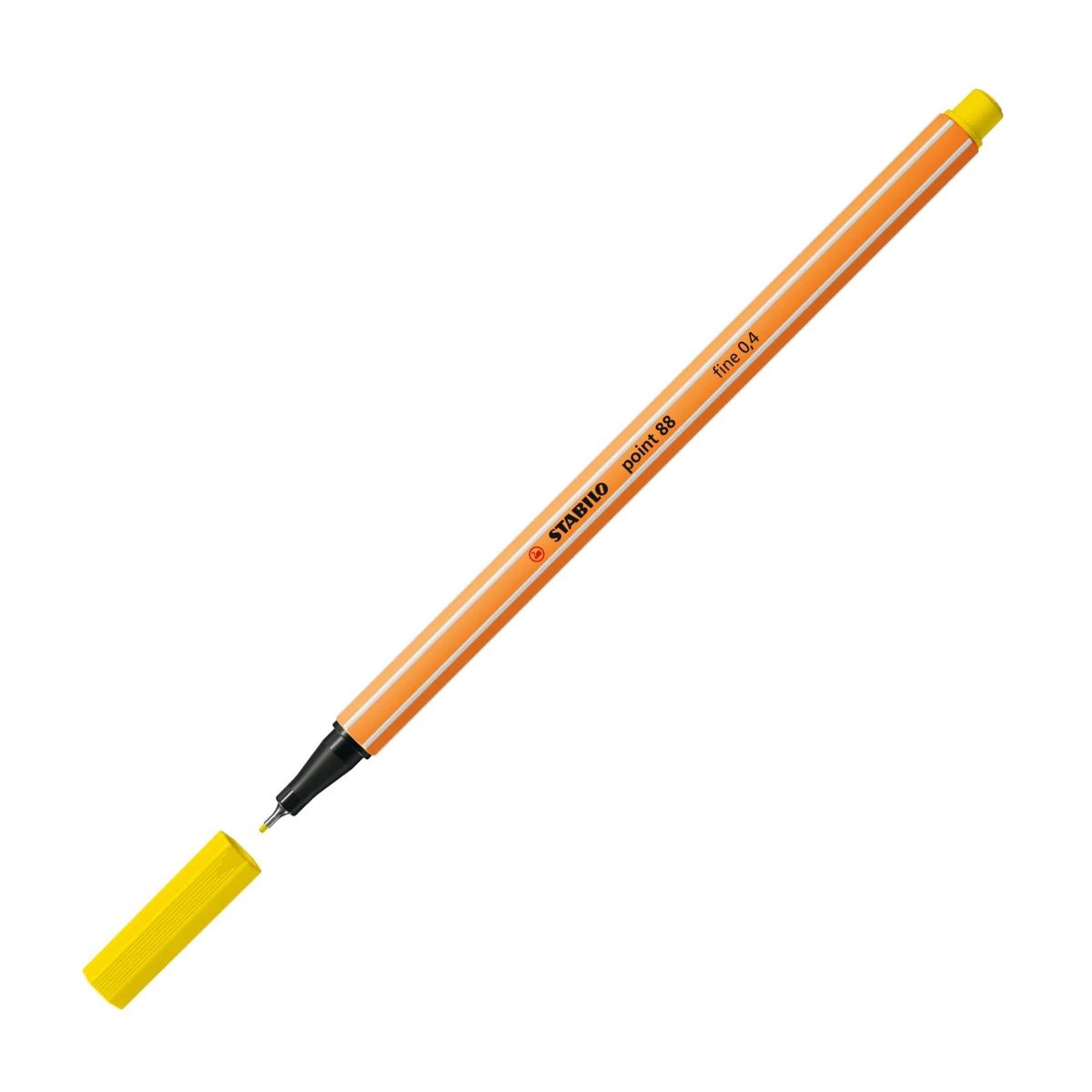 Galery – STABILO point 88 caneta fineliner Fina Amarelo 1 unidade(s)0