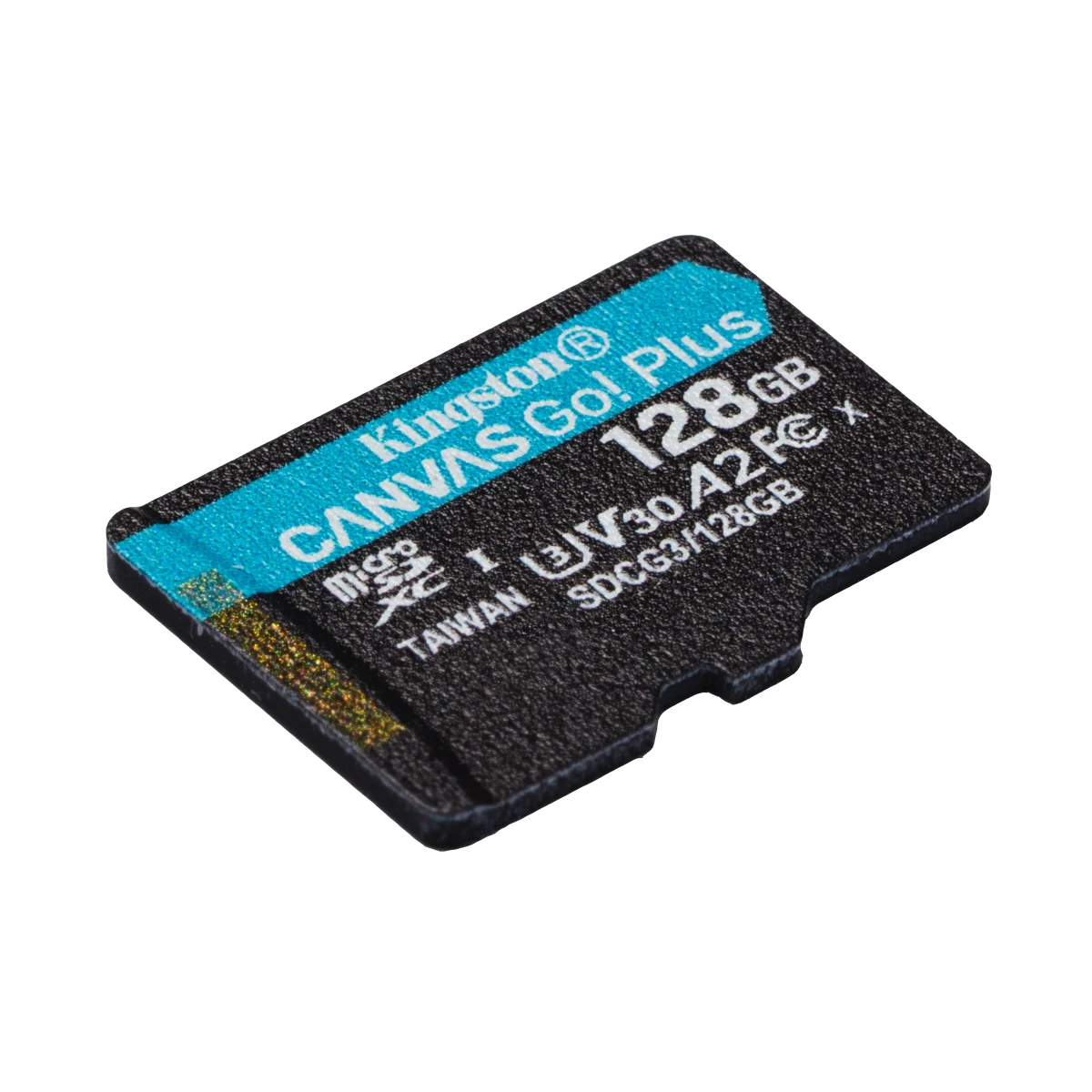 Galery – Kingston Technology Canvas Go! Plus 128 GB MicroSD UHS-I Classe 100