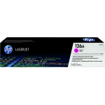 Galery – HP Toner LaserJet Original 126A Magenta0