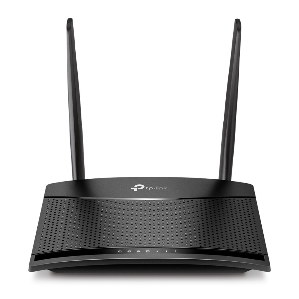 Thumbnail-TP-Link TL-MR100 router sem fios Fast Ethernet Single-band (2,4 GHz) 4G Preto