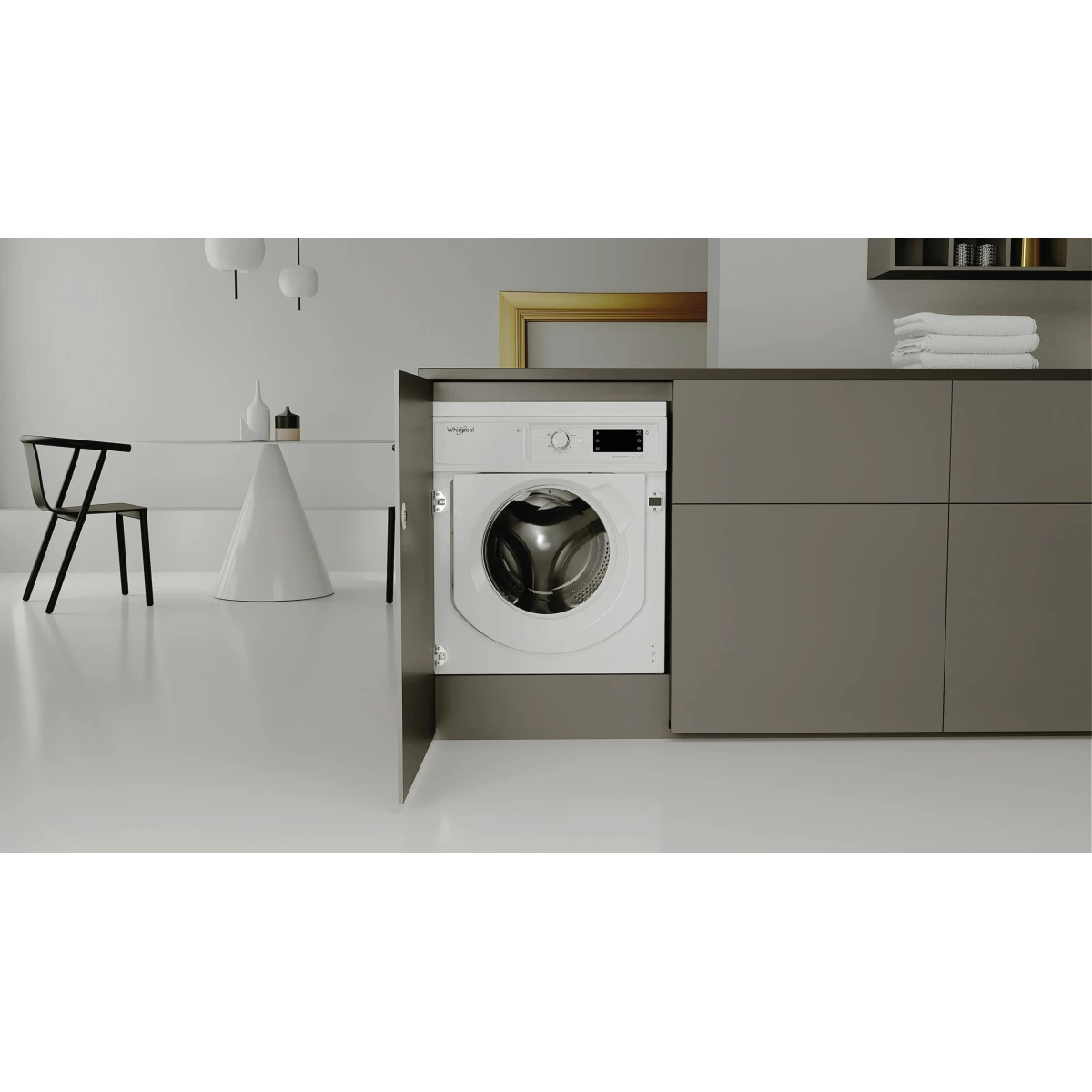 Galery – MÁQUINA DE LAVAR ROUPA WHIRLPOOL – BI WMWG 91485 EU0