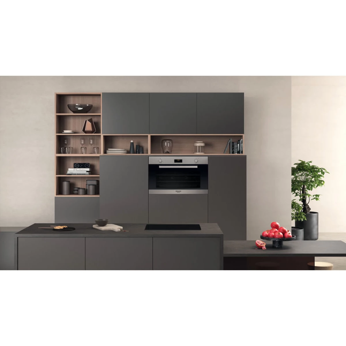 Galery – FORNO HOTPOINT – MS3 744 IX HA0