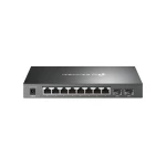 Galery – TP-Link Omada SG2210P switch de rede Gerido L2/L2+ Gigabit Ethernet (10/100/1000) Power over Ethernet (PoE) Preto0