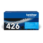 Thumbnail-Brother TN-426C toner 1 unidade(s) Original Ciano