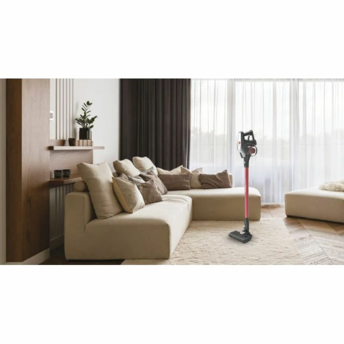 Galery – ASPIRADOR VERTICAL HOOVER HFREE 300 – HF322TH 0110