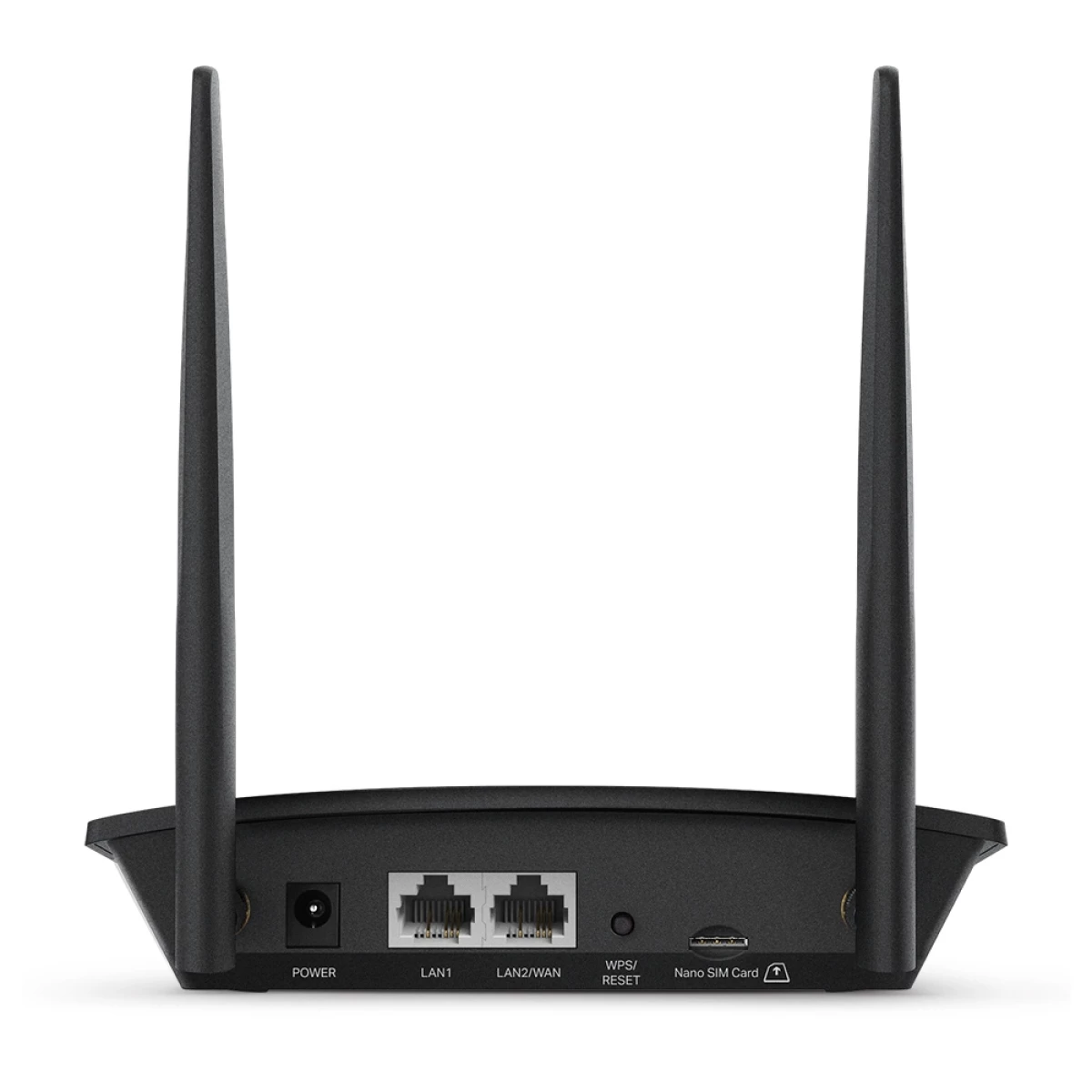 Galery – TP-Link TL-MR100 router sem fios Fast Ethernet Single-band (2,4 GHz) 4G Preto0