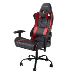 Galery – Trust GXT 708R Resto Cadeira de jogos universal Preto, Vermelho0