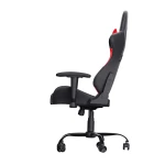 Galery – Trust GXT 708R Resto Cadeira de jogos universal Preto, Vermelho0