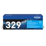 Thumbnail-Brother TN-329C toner 1 unidade(s) Original Ciano