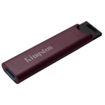 Galery – Kingston Technology DataTraveler Max unidade de memória USB 1 TB USB Type-A 3.2 Gen 2 (3.1 Gen 2) Vermelho0