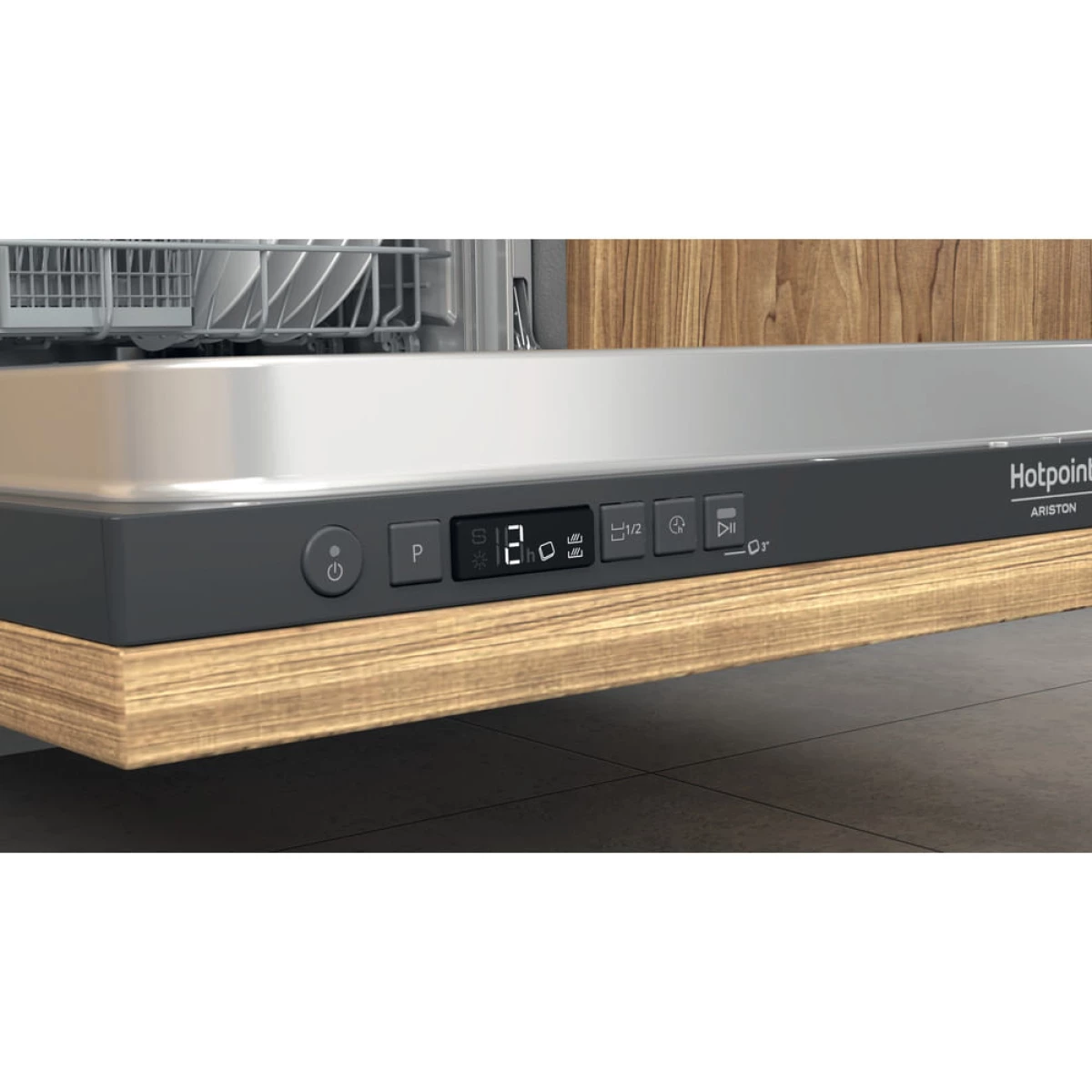 Galery – MÁQUINA DE LAVAR LOUÇA HOTPOINT – H2I HD526 A0