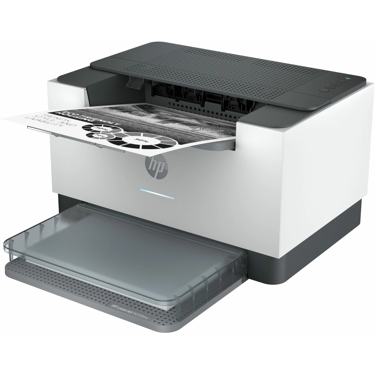 Galery – HP LaserJet Impressora M209dw, Preto e branco, Impressora para Casa e escritório em casa, Impressão, Impressão frente e verso; Tamanho compacto; Eficiência energética; Wi-Fi de banda dupla0