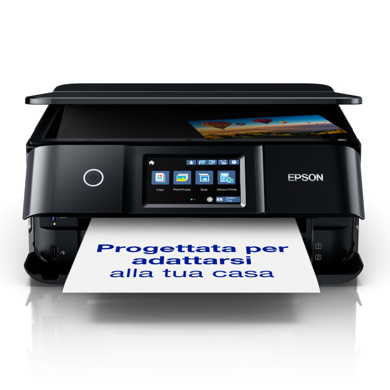 Thumbnail-Epson Expression Photo XP-8700 Jato de tinta A4 5760 x 1440 DPI 32 ppm Wi-Fi