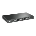 Galery – TP-Link TL-SG1048 Não-gerido Gigabit Ethernet (10/100/1000) 1U Preto0