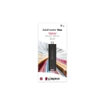 Galery – Kingston Technology DataTraveler Max unidade de memória USB 1 TB USB Type-C 3.2 Gen 2 (3.1 Gen 2) Preto0