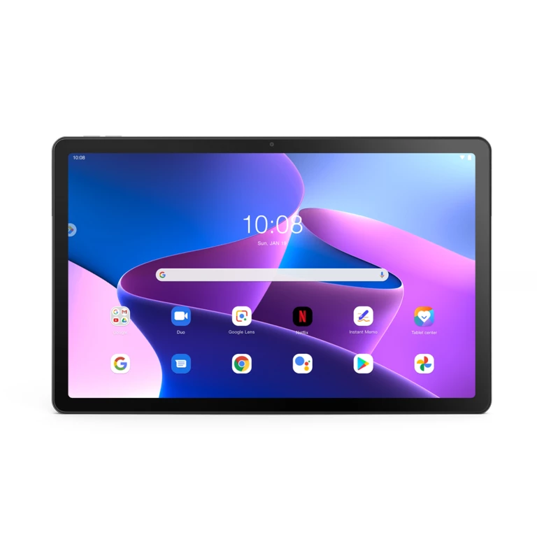 Thumbnail-Lenovo Tab M10 Plus (3rd Gen) 4G 128 GB 26,9 cm (10.6″) Qualcomm Snapdragon 4 GB Wi-Fi 5 (802.11ac) Android 12 Cinzento