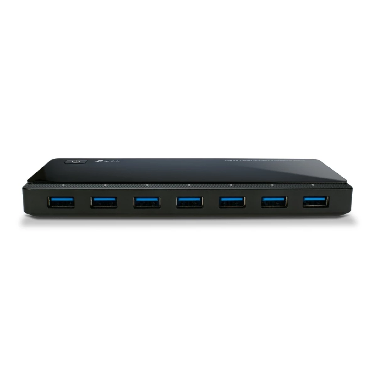 Thumbnail-TP-Link UH720 USB 3.2 Gen 1 (3.1 Gen 1) Micro-B 5000 Mbit/s Preto