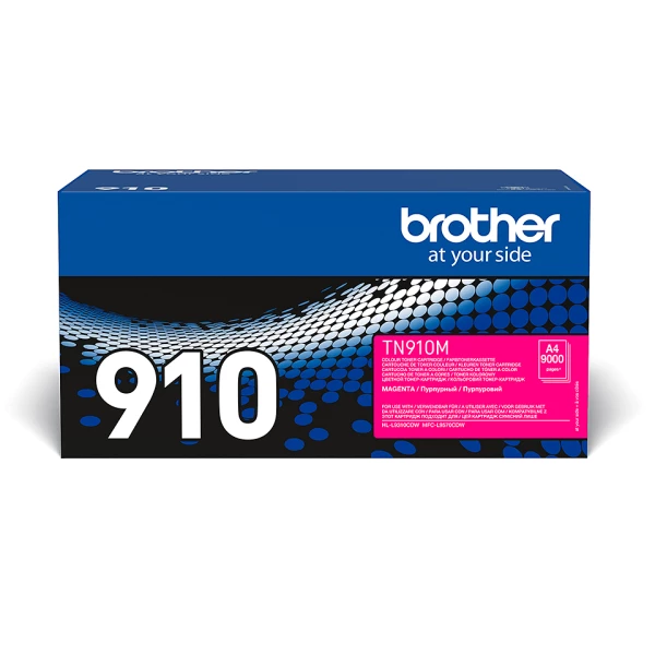 Thumbnail-Brother TN-910M toner 1 unidade(s) Original Magenta