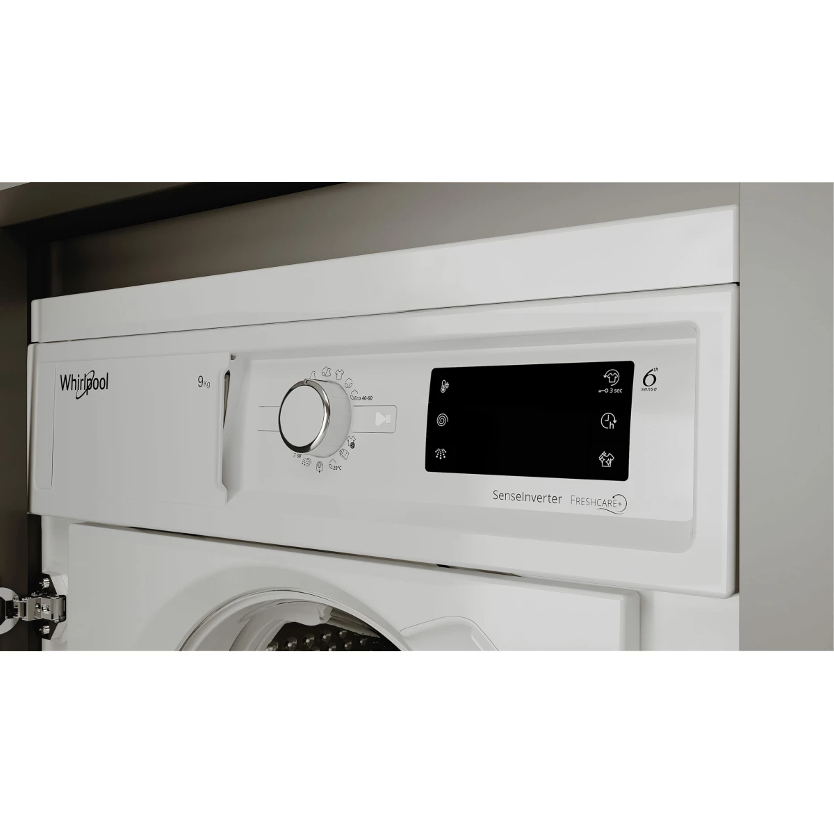 Galery – MÁQUINA DE LAVAR ROUPA WHIRLPOOL – BI WMWG 91485 EU0