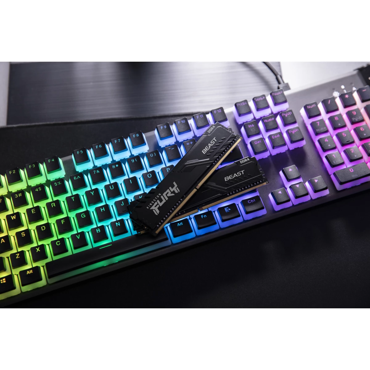 Galery – Kingston Technology FURY Beast módulo de memória 4 GB 1 x 4 GB DDR40