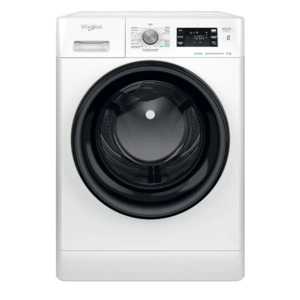 Thumbnail-MÁQUINA DE LAVAR ROUPA WHIRLPOOL – FFB 8469 BV SPT