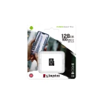 Galery – Kingston Technology Canvas Select Plus 128 GB MicroSDXC UHS-I Classe 100