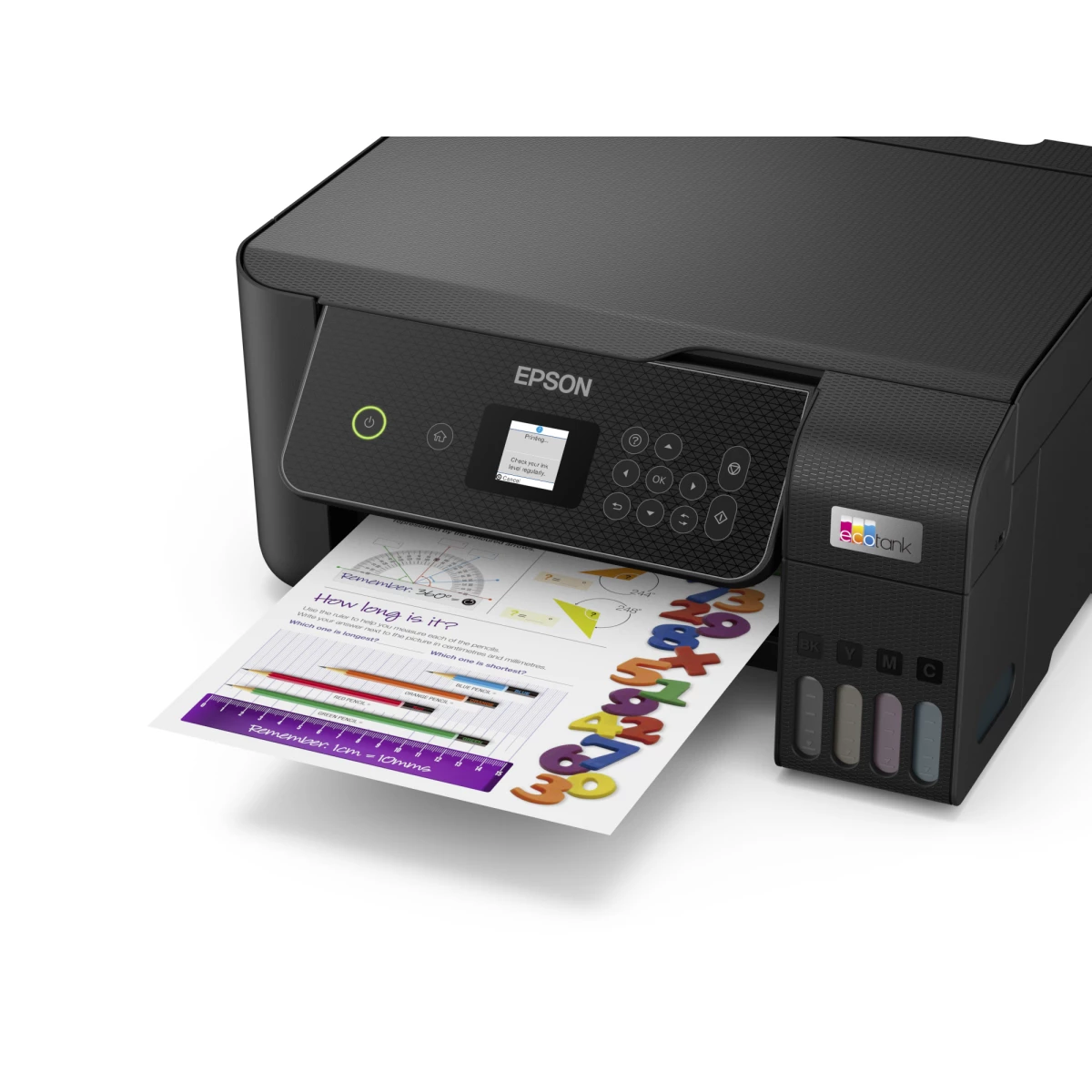 Galery – Epson EcoTank ET-2870 Jato de tinta A4 5760 x 1440 DPI 33 ppm Wi-Fi0