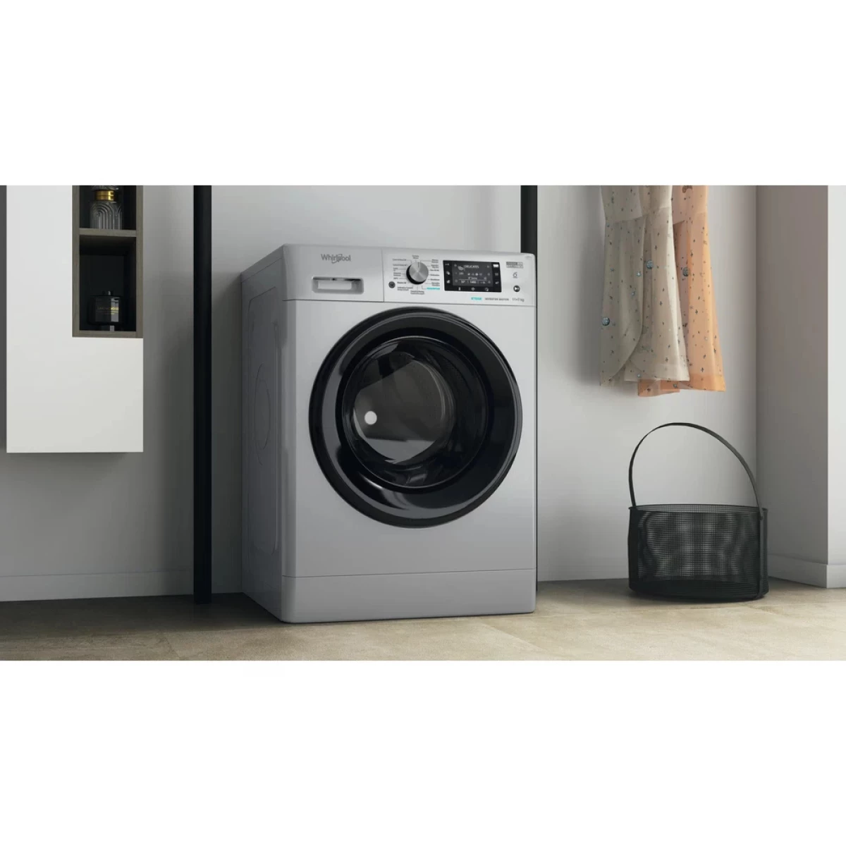 Galery – MÁQUINA DE LAVAR E SECAR ROUPA WHIRLPOOL – FFWDD 1174269 SBV SPT0