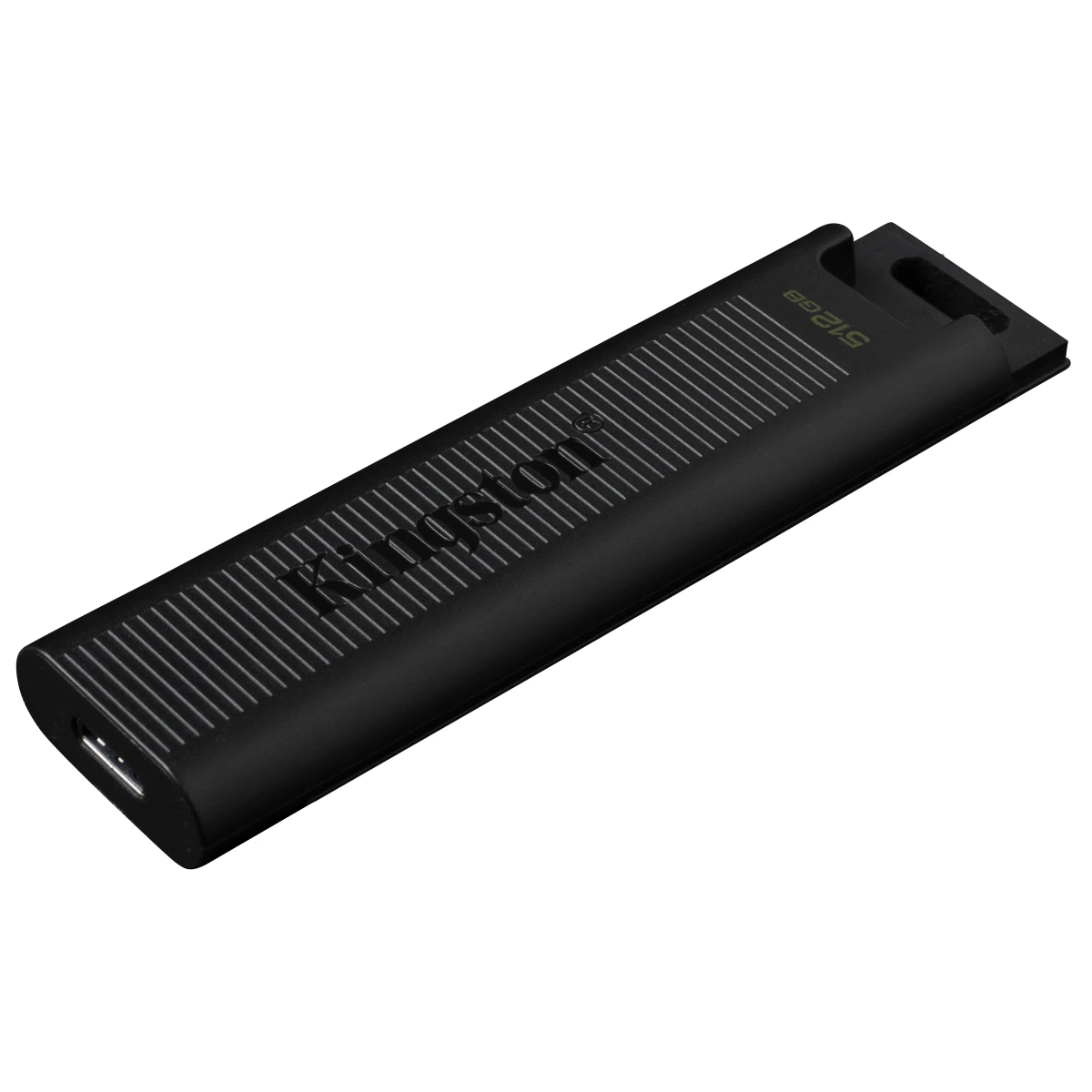 Galery – Kingston Technology DataTraveler Max unidade de memória USB 512 GB USB Type-C 3.2 Gen 2 (3.1 Gen 2) Preto0