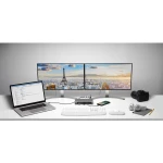 Galery – Kensington SD5600T Thunderbolt 3 base para dispositivo móvel Cinzento0