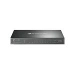 Thumbnail-TP-Link Omada SG2210P switch de rede Gerido L2/L2+ Gigabit Ethernet (10/100/1000) Power over Ethernet (PoE) Preto