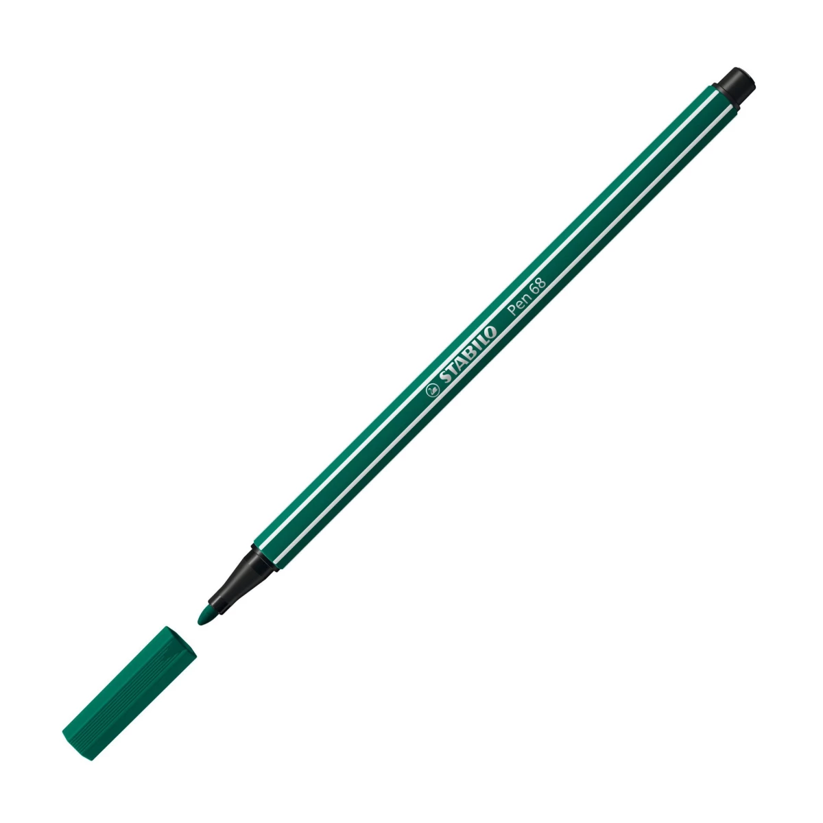 Galery – STABILO Pen 68 caneta de feltro Verde 1 unidade(s)0