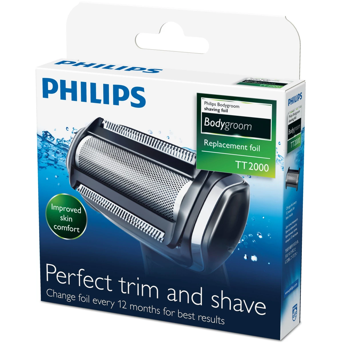 Galery – CABEÇA P/ TT20 PHILIPS – TT 2000/430