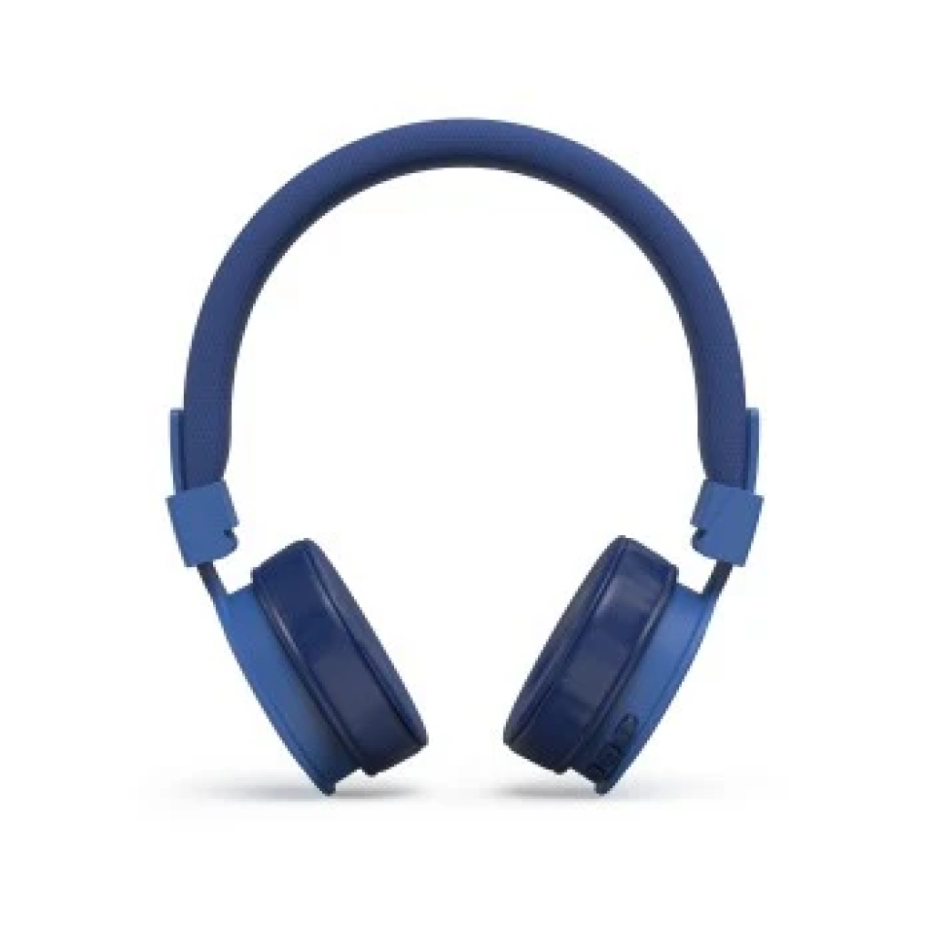 Thumbnail-Headphones HAMA “Freedom Lit II” Bluetooth On-Ear, Foldable, with Microphone, blue