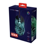 Galery – Trust GXT 105X Izza rato Ambidestro USB Type-A Ótico 4000 DPI0