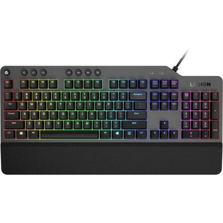 Thumbnail-Teclado Gaming Legion K500 RGB Mechanical PT