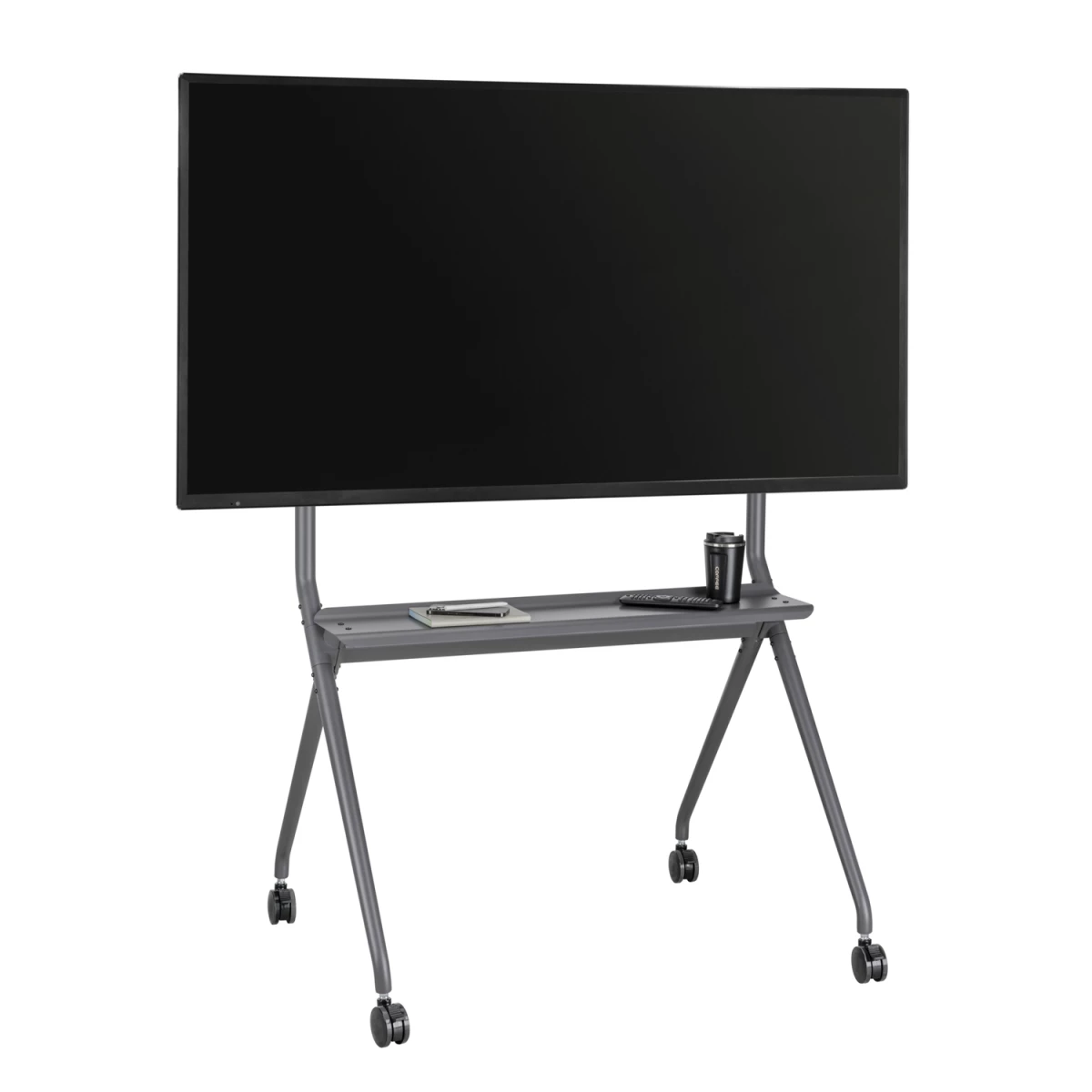 Galery – Ewent EW1542 suporte para TV 2,18 m (86″) Preto0