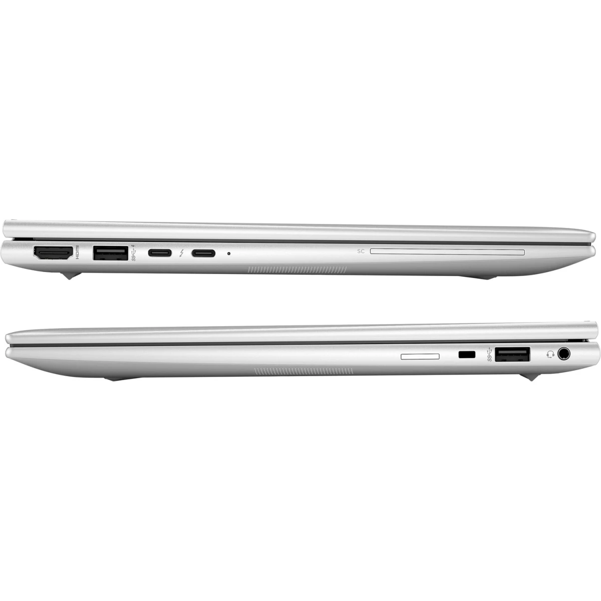 Galery – HP EliteBook 830 G10 Intel® Core™ i7 i7-1365U Computador portátil 33,8 cm (13.3″) WUXGA 16 GB LPDDR5-SDRAM 512 GB SSD Wi-Fi 6E (802.11ax) Windows 11 Pro Prateado0