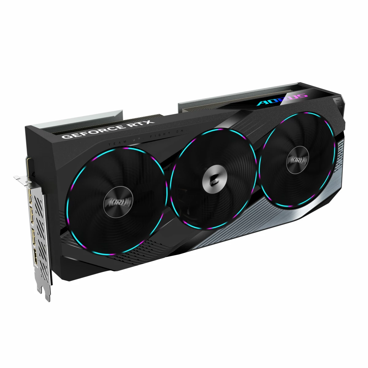 Galery – Gigabyte AORUS GeForce RTX 4070 Ti SUPER MASTER 16G NVIDIA 16 GB GDDR6X0