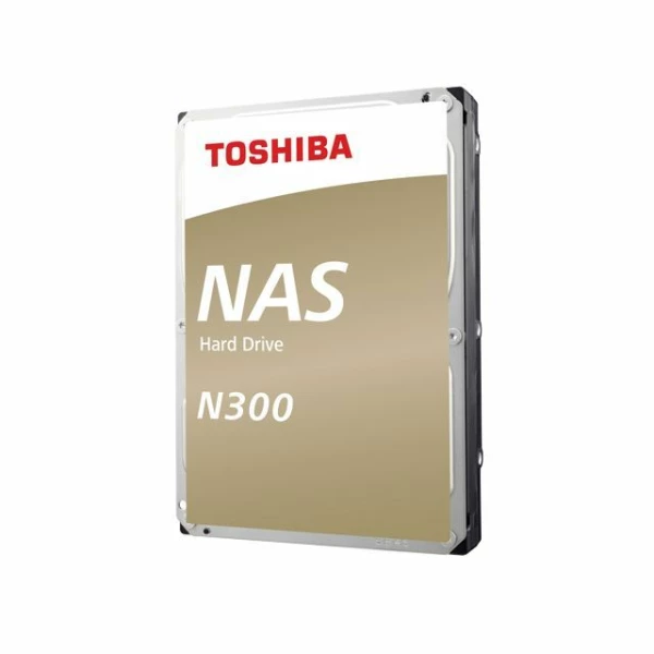 Thumbnail-Disco 3.5 10TB TOSHIBA NAS N300 128Mb SATA 6Gb/s 7200rpm Bulk