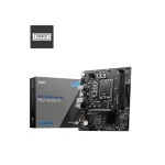 Thumbnail-MSI PRO H610M-E motherboard Intel H610 LGA 1700 micro ATX