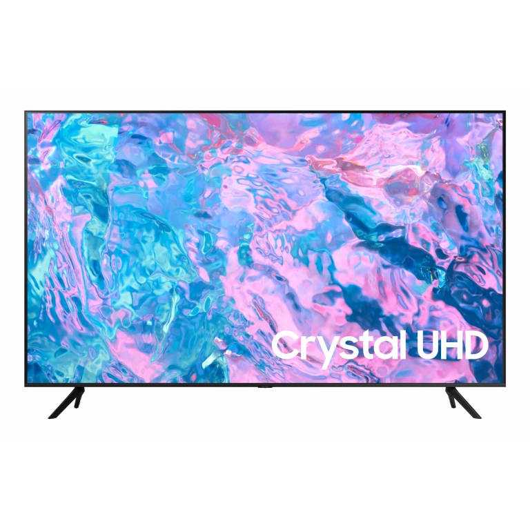 Thumbnail-Samsung HG43CU700EU 109,2 cm (43″) 4K Ultra HD Smart TV Preto 20 W